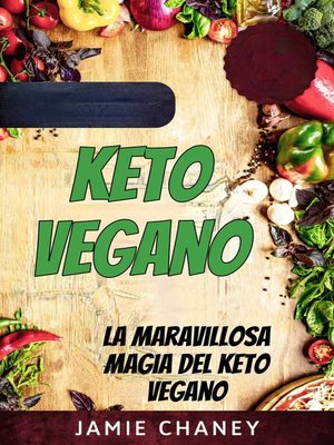 cover image of Keto Vegano